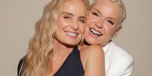 Angélica entrega bastidores do reencontro com Xuxa e Eliana