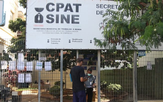 Campinas começa a semana com 269 vagas de emprego no Cpat
