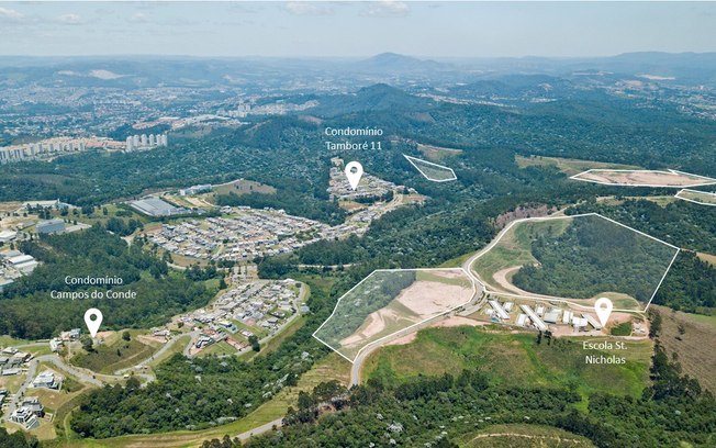 Incorporadora lança o empreendimento residencial Vista Alta