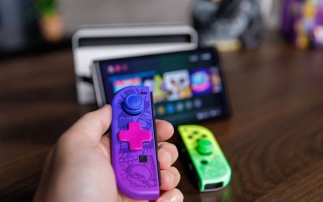 Nintendo Switch 2 chega em setembro de 2024, sugere rumor