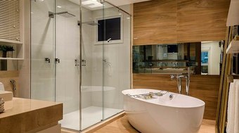 5 dicas para transformar seu banheiro num oásis relaxante