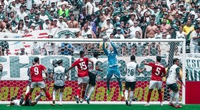 Conmebol é a única federação invicta no Mundial
