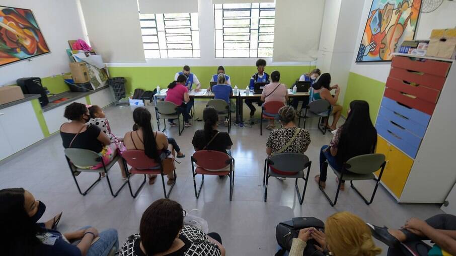 O mutirão será limitado a até cem participantes para evitar aglomerações.