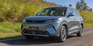 BYD Atto 2 inaugura era dos SUVs compactos híbridos