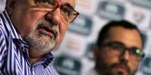 Morre diretor de futebol do Fluminense; clube presta homenagem