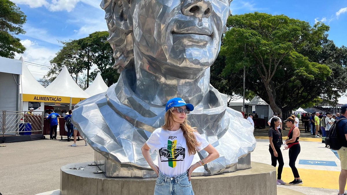 “No Grid da F1”: nova coluna do iG traz detalhes do mundo das corridas “No Grid da F1”: nova coluna do iG traz detalhes do mundo das corridas