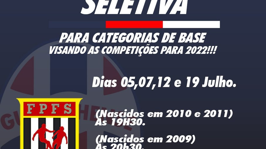Não é necessário realizar inscrição. Não é necessário realizar inscrição.