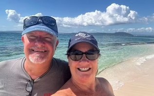 Casal troca vida em terra por 15 anos em cruzeiro pelo mundo