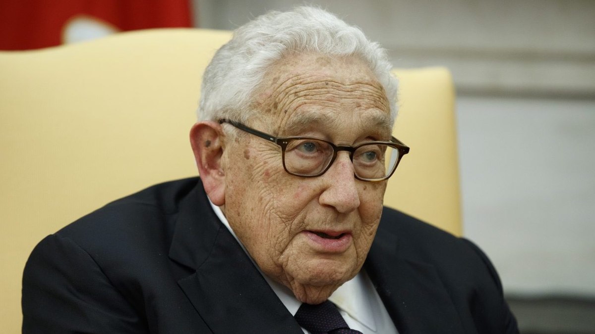 Henry Kissinger