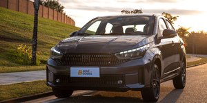 Fiat Cronos: sedã ultrapassa 250 mil unidades vendidas no Brasil