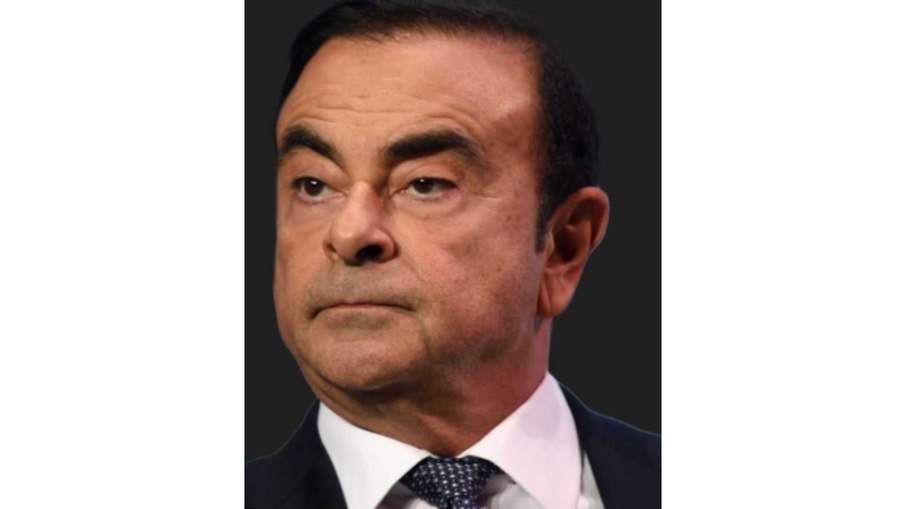Carlos Ghosn