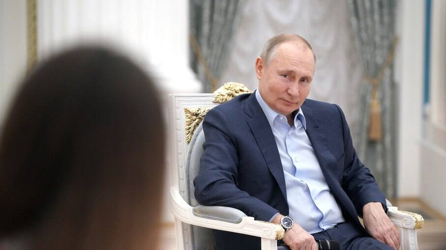 Vladimir Putin venceu mais uma eleição na Rússia