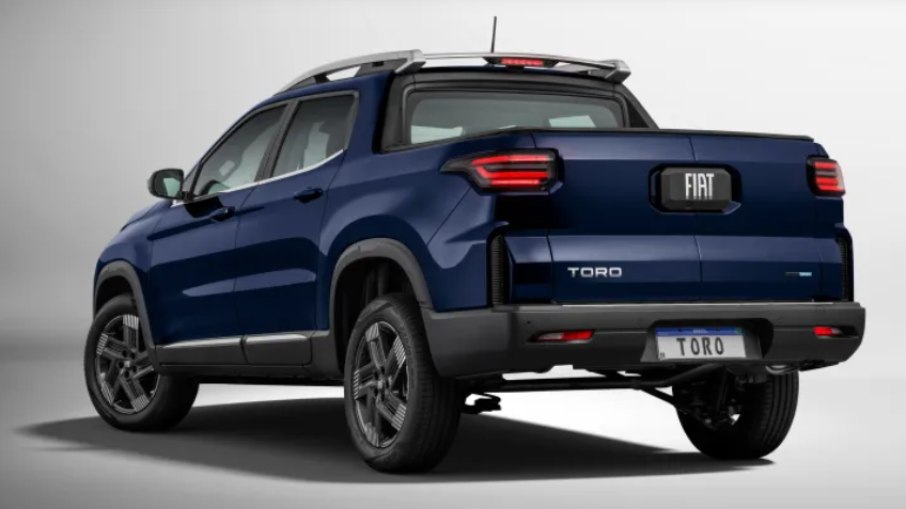 Com design atualizado e motorização inédita, a Fiat Toro se renova para disputar melhor no mercado Com design atualizado e motorização inédita, a Fiat Toro se renova para disputar melhor no mercado