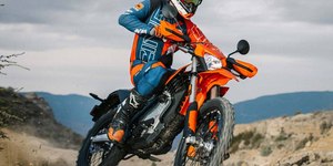 KTM anuncia a Freeride E 2027, moto elétrica com mais potência