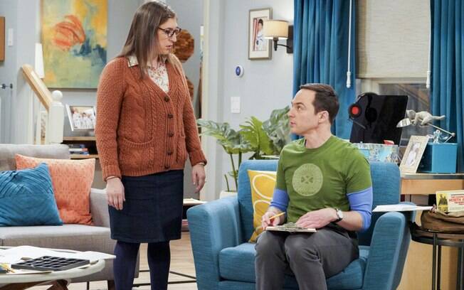 Casamento do casal será o grande evento do final da temporada de The Big Bang Theory