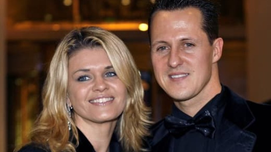 Esposa e familiares de Schumacher têm sofrido tentativa de extorsão