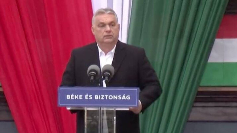 Premiê Viktor Orbán