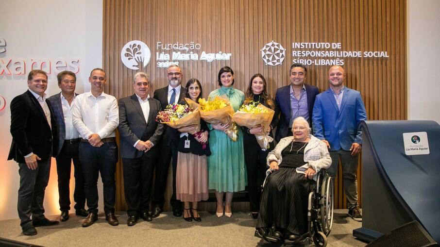 Fundação Lia Maria Aguiar inaugura Núcleo de Saúde em Campos do Jordão