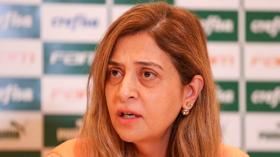 Leila Pereira se pronunciou sobre a possibilidade de a Crefisa comprar a SAF do Vasco
