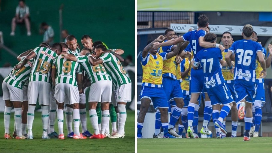 Caxias x Juventude e Chapecoense x Avaí são os duelos principais da terceira rodada da Copa Sul-Suldeste
