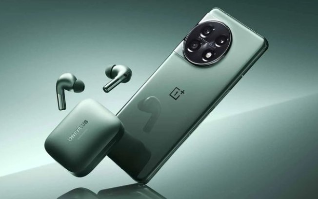 OnePlus 12 ganha data de lançamento e chega no começo de dezembro