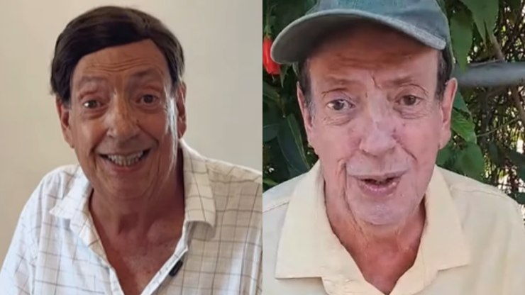 Marcos Oliveira recua após falar de sexo no Retiro dos Artistas