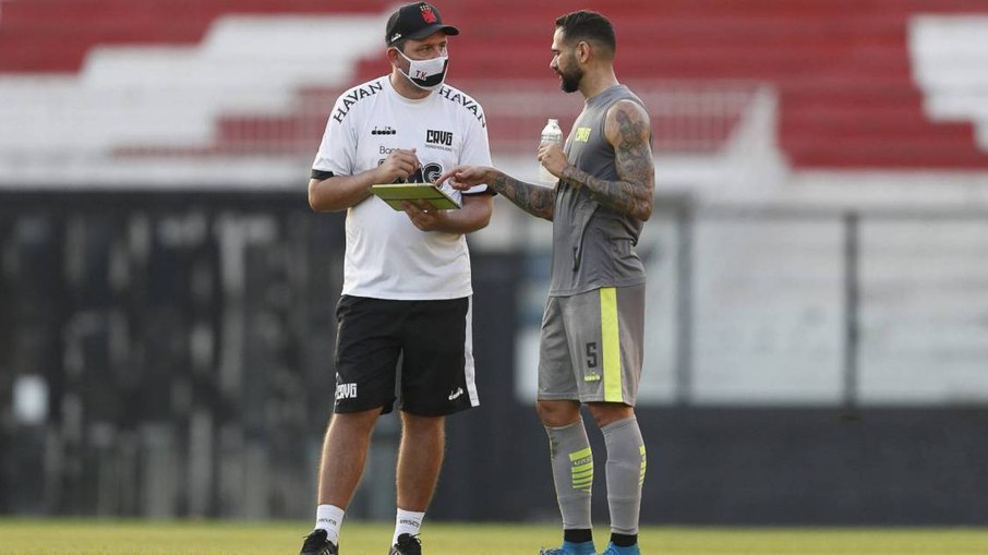 Pandemia de Covid-19 não interrompeu o Brasileirão