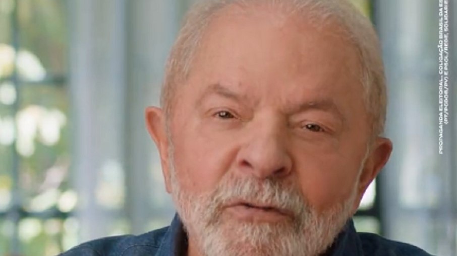 Lula usa a pauta religiosa para criticar Bolsonaro