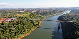 Buscas por Ponte da Fraternidade disparam após fuga de Flávio