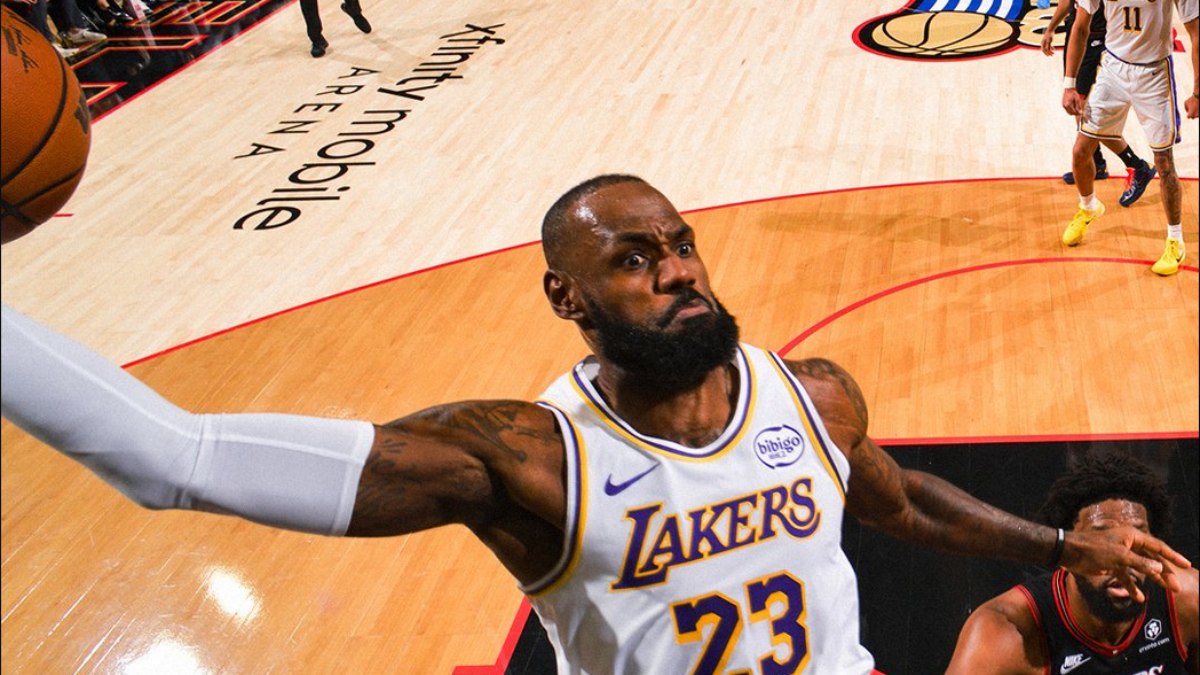 LeBron James faz 41: 5 fatos que mostram a longevidade do astro