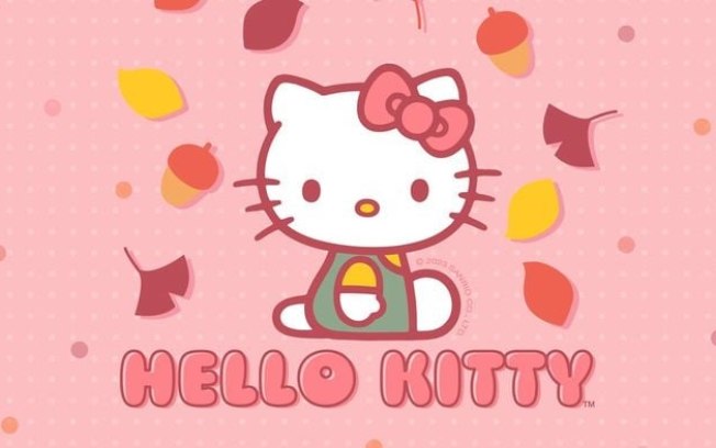 Após 50 anos, Sanrio diz que Hello Kitty é humana e nunca foi gata de estimação