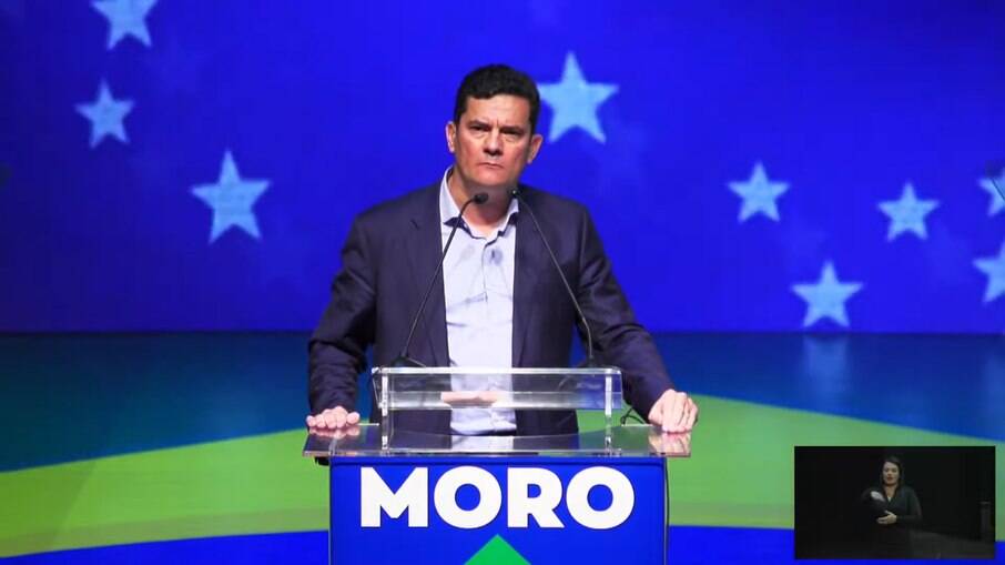 Moro pode migrar para o União Brasil e acelerar campanha presidencial