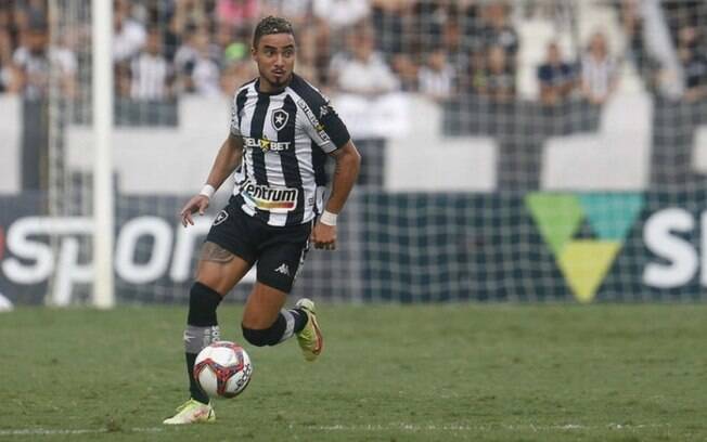 Rafael enaltece torcida do Botafogo, entrega dos jogadores e John Textor: ‘Não vejo a hora de voltar a jogar’