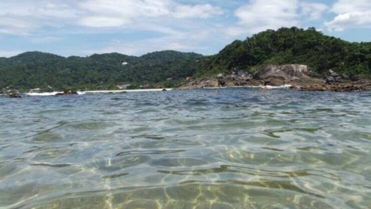 Praias limpas aumentam no litoral norte de SP, e Baixada Santista