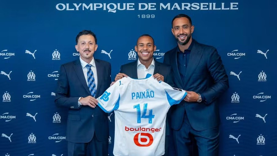 Igor Paixão - Olympique de Marseille