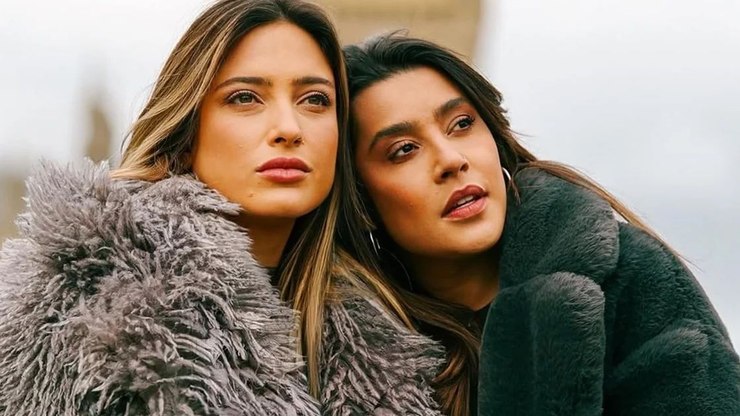 Ex-noiva de Lauana Prado faz pedido após término: 'Me ajudem'