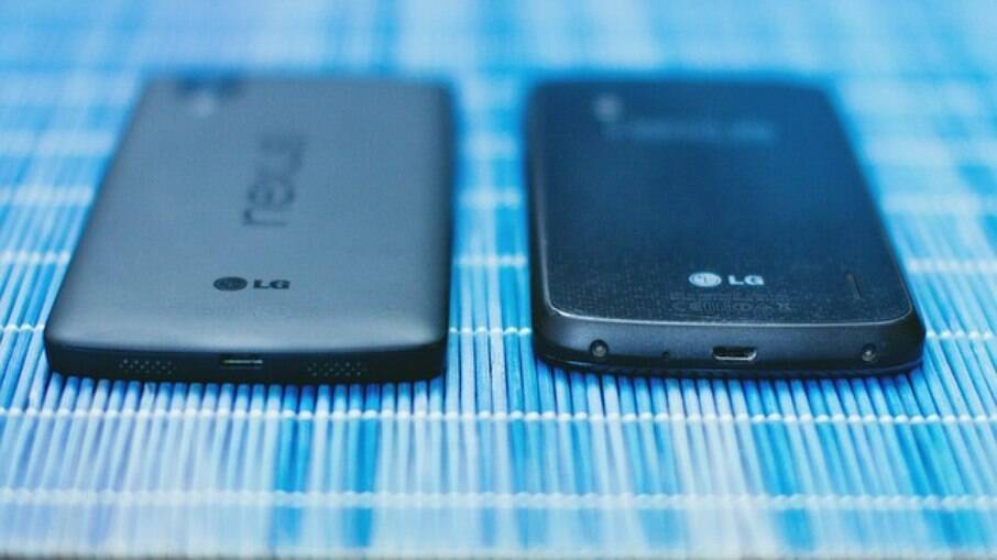 Celulares da LG poderão ser trocados por iPhones