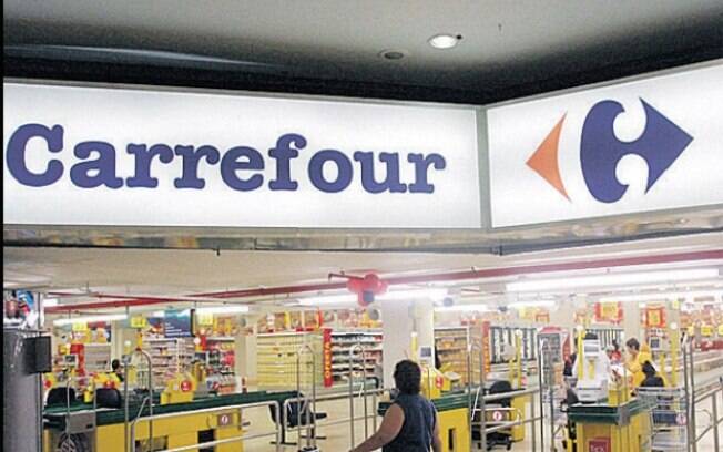 O Carrefour foi o varejista que mais faturou em 2018. 