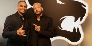 Neymar Jr será presidente da FURIA na Kings League Brasil