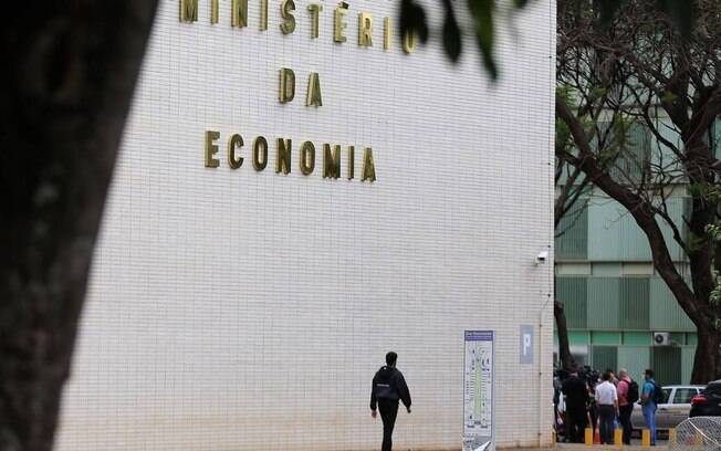 Ministério da Economia, em Brasília