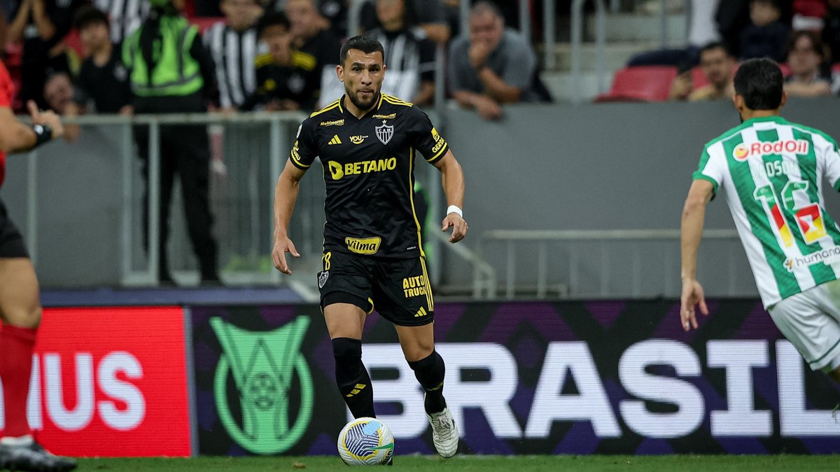 Juventude e Atlético-MG se enfrentam na última partida da sétima rodada do Brasileirão Juventude e Atlético-MG se enfrentam na última partida da sétima rodada do Brasileirão