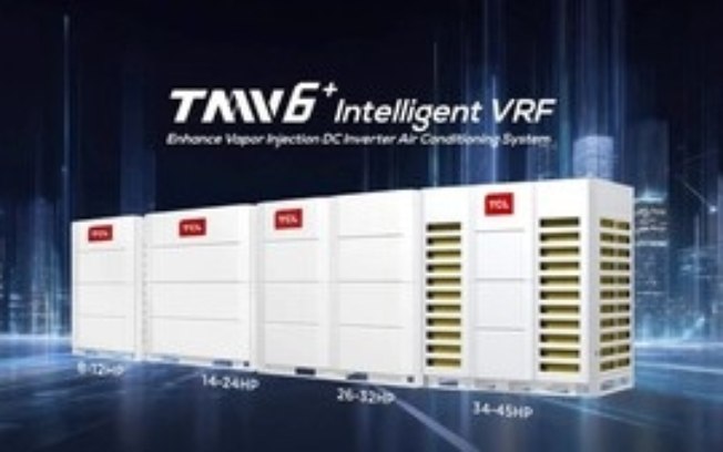 Nova fase da climatização comercial amplia espaço para sistemas VRF, avalia TCL