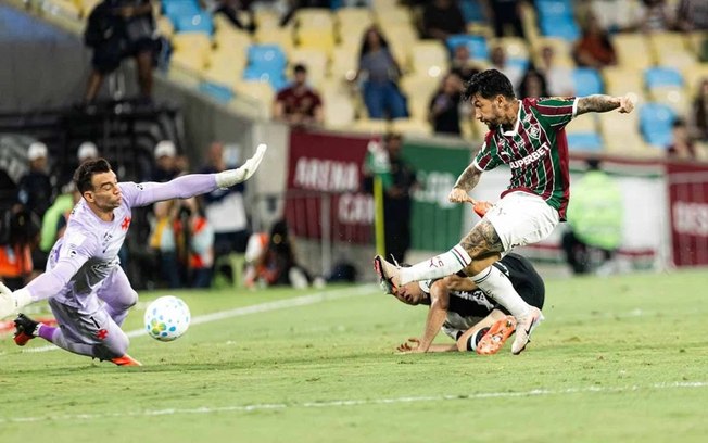 Vasco ainda não venceu como visitante no Brasileirão Vasco ainda não venceu como visitante no Brasileirão