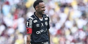 Neymar revela que quase jogou no Fluminense: "Não tinha condição"