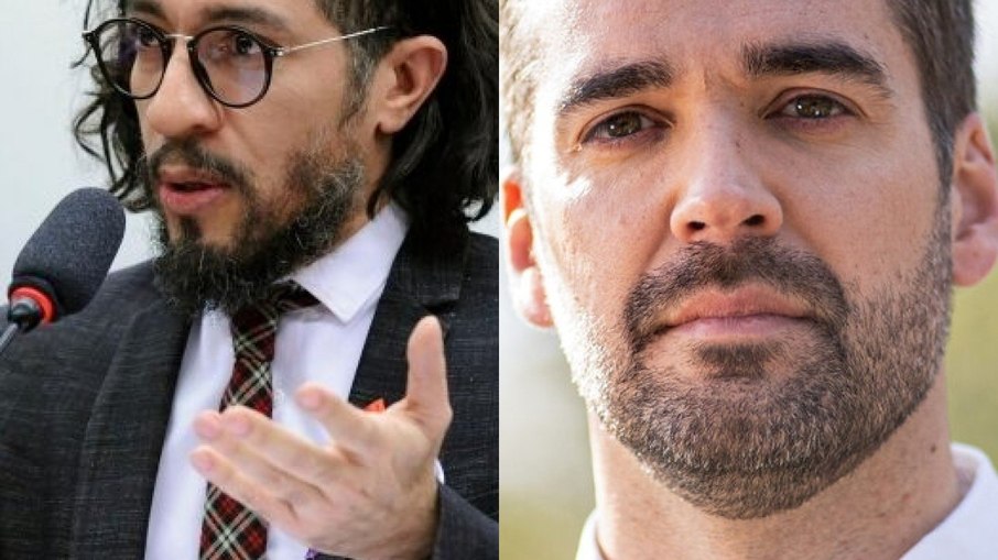 No dia 14 de julho, o ex-deputado federal Jean Wyllys (PT) e o governador do Rio Grande do Sul Eduardo Leite (PSDB) tiveram uma discussão pelo Twitter.