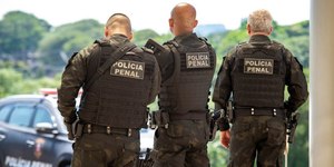 MJSP: centro de inteligência prisional vai funcionar já em agosto