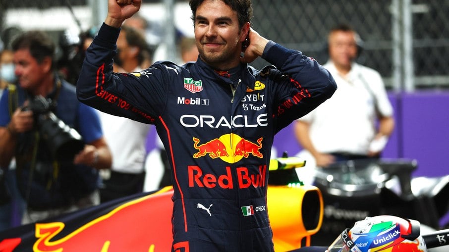 Sergio Pérez é o primeiro mexicano a conquistar a pole position na F1
