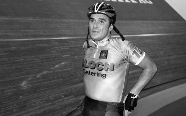 Ex-ciclista alemão Andreas Kappes morreu por conta de uma picada de inseto