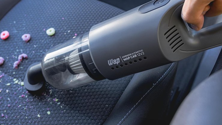 O queridinho voltou: aspirador de pó de carro por menos de R$ 90