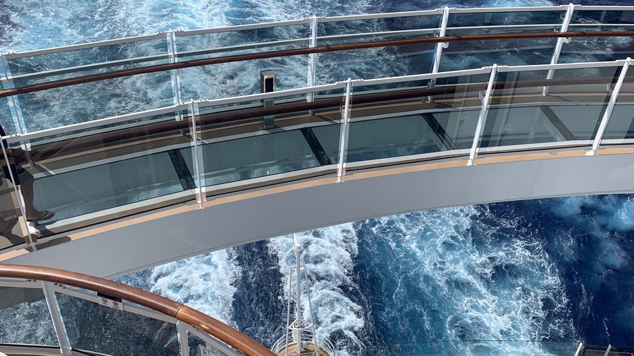 Conheça o MSC Seaside, navio que aproxima os passageiros do mar - Cruzeiros  - iG